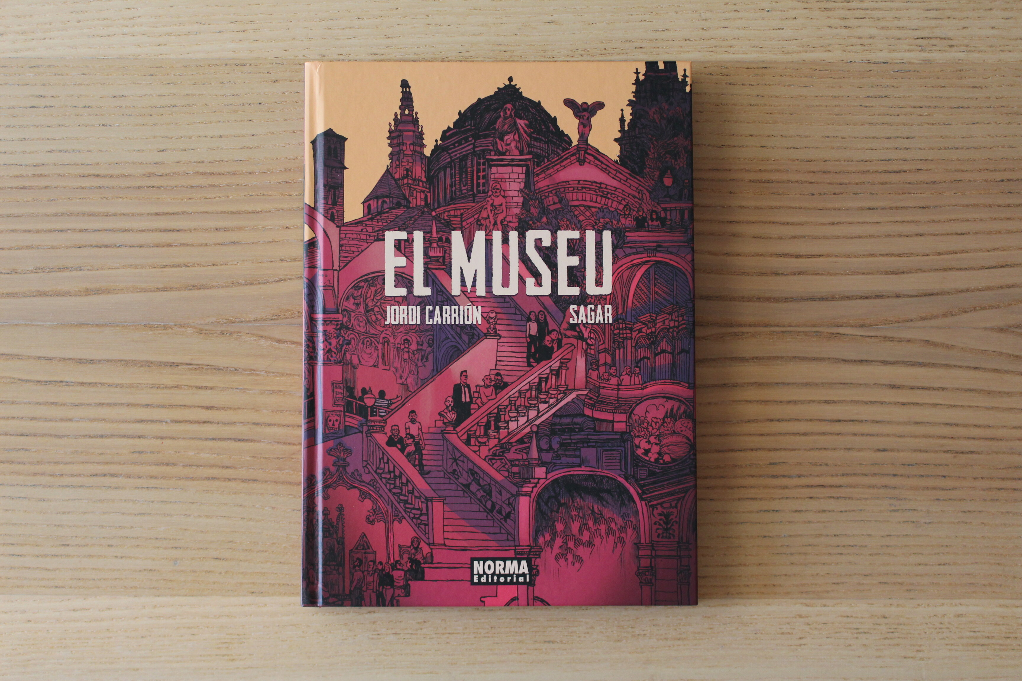 el-museo-portada-jorge-carrión